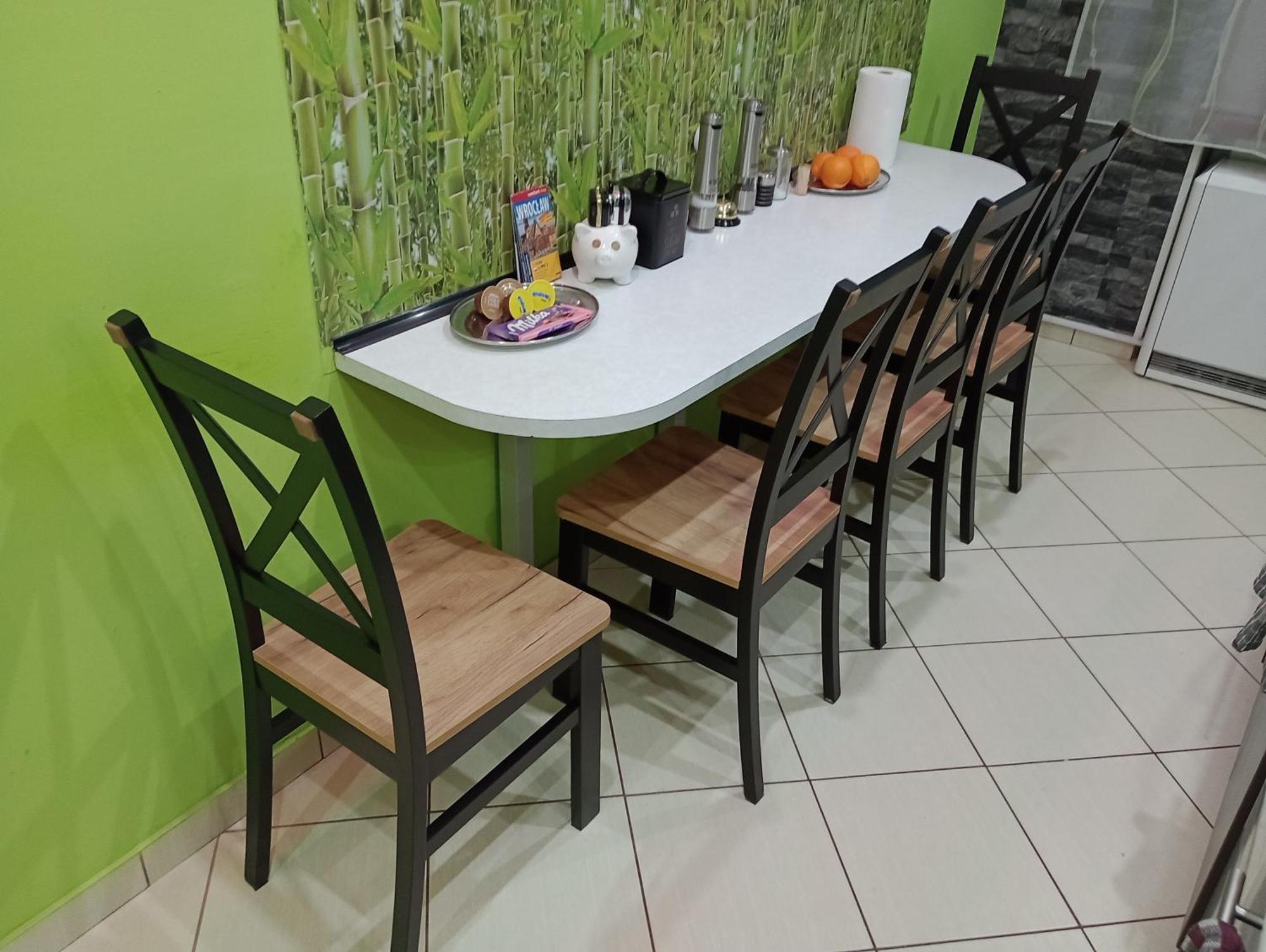 Apartament Venge -Cale Mieszkanie 46M2 Na Wylacznosc - Z Jedna Sypialnia I Jednym Sypialno-Salonem -3 Pietro Bez Windy- Rezerwacja Bez Karty Kredytowej-Klimatyzacja-Netflix-2 Lozeczka Dzieciece- Bezplatny Parking Publiczny วรอตซวาฟ ภายนอก รูปภาพ