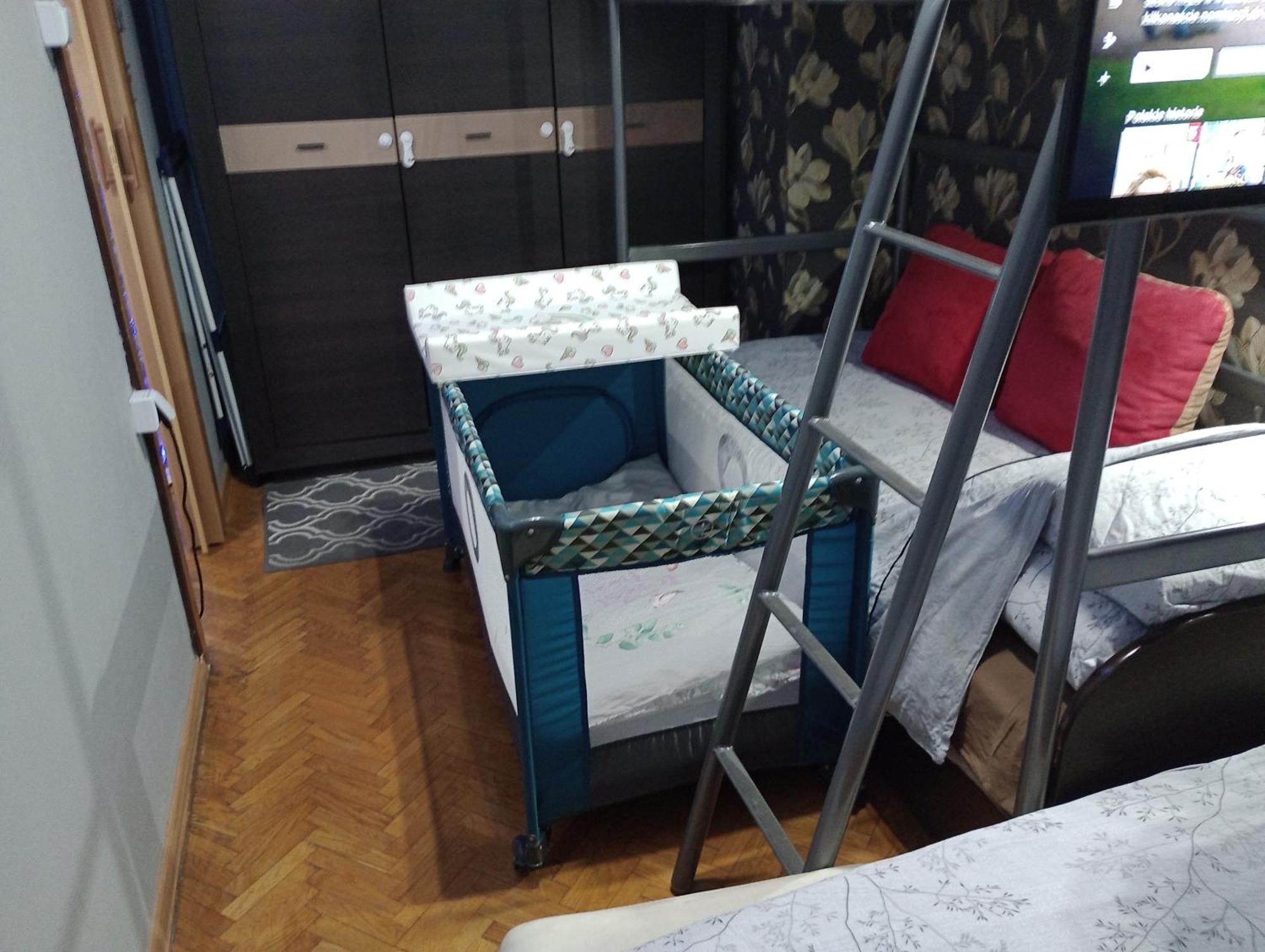 Apartament Venge -Cale Mieszkanie 46M2 Na Wylacznosc - Z Jedna Sypialnia I Jednym Sypialno-Salonem -3 Pietro Bez Windy- Rezerwacja Bez Karty Kredytowej-Klimatyzacja-Netflix-2 Lozeczka Dzieciece- Bezplatny Parking Publiczny วรอตซวาฟ ภายนอก รูปภาพ