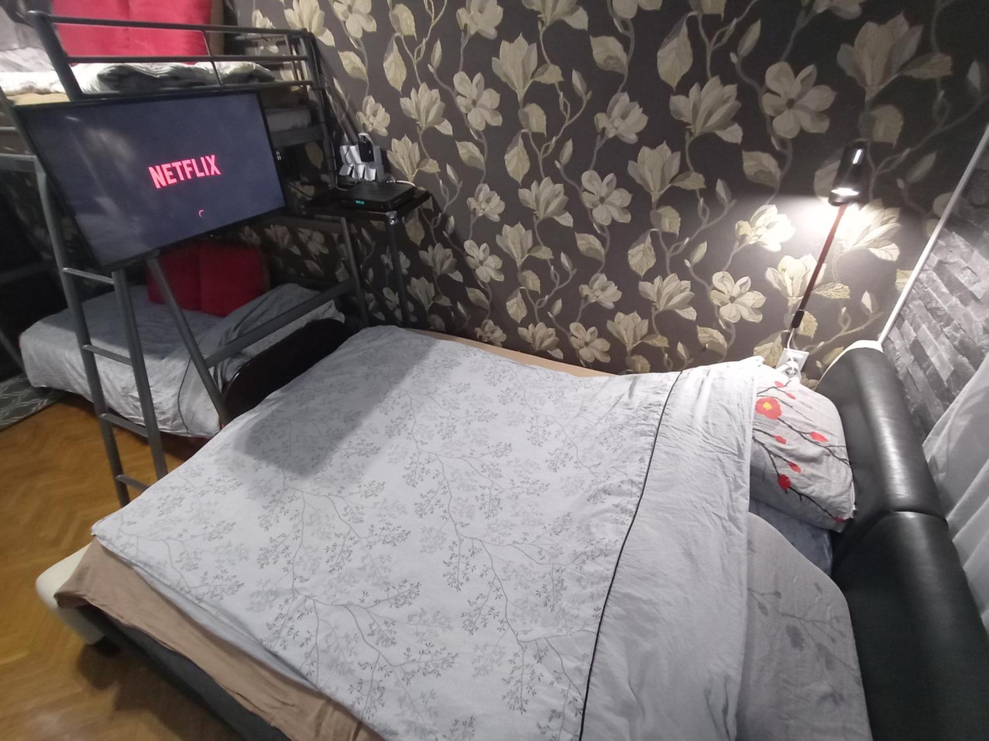 Apartament Venge -Cale Mieszkanie 46M2 Na Wylacznosc - Z Jedna Sypialnia I Jednym Sypialno-Salonem -3 Pietro Bez Windy- Rezerwacja Bez Karty Kredytowej-Klimatyzacja-Netflix-2 Lozeczka Dzieciece- Bezplatny Parking Publiczny วรอตซวาฟ ภายนอก รูปภาพ