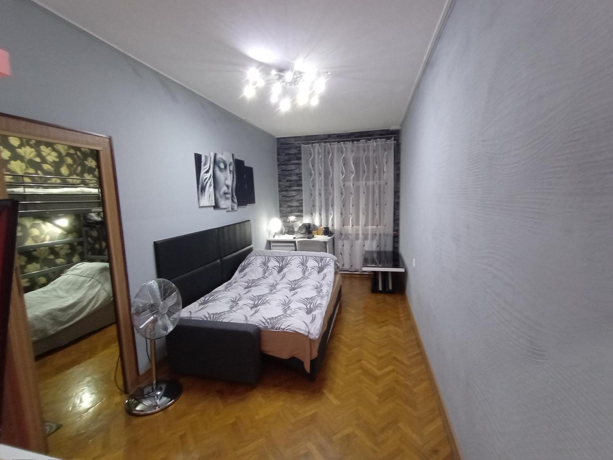 Apartament Venge -Cale Mieszkanie 46M2 Na Wylacznosc - Z Jedna Sypialnia I Jednym Sypialno-Salonem -3 Pietro Bez Windy- Rezerwacja Bez Karty Kredytowej-Klimatyzacja-Netflix-2 Lozeczka Dzieciece- Bezplatny Parking Publiczny วรอตซวาฟ ภายนอก รูปภาพ